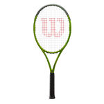 Raquettes de tennis Wilson Wilson Blade Feel 103 Raquette Polyvalentes (Cordée)