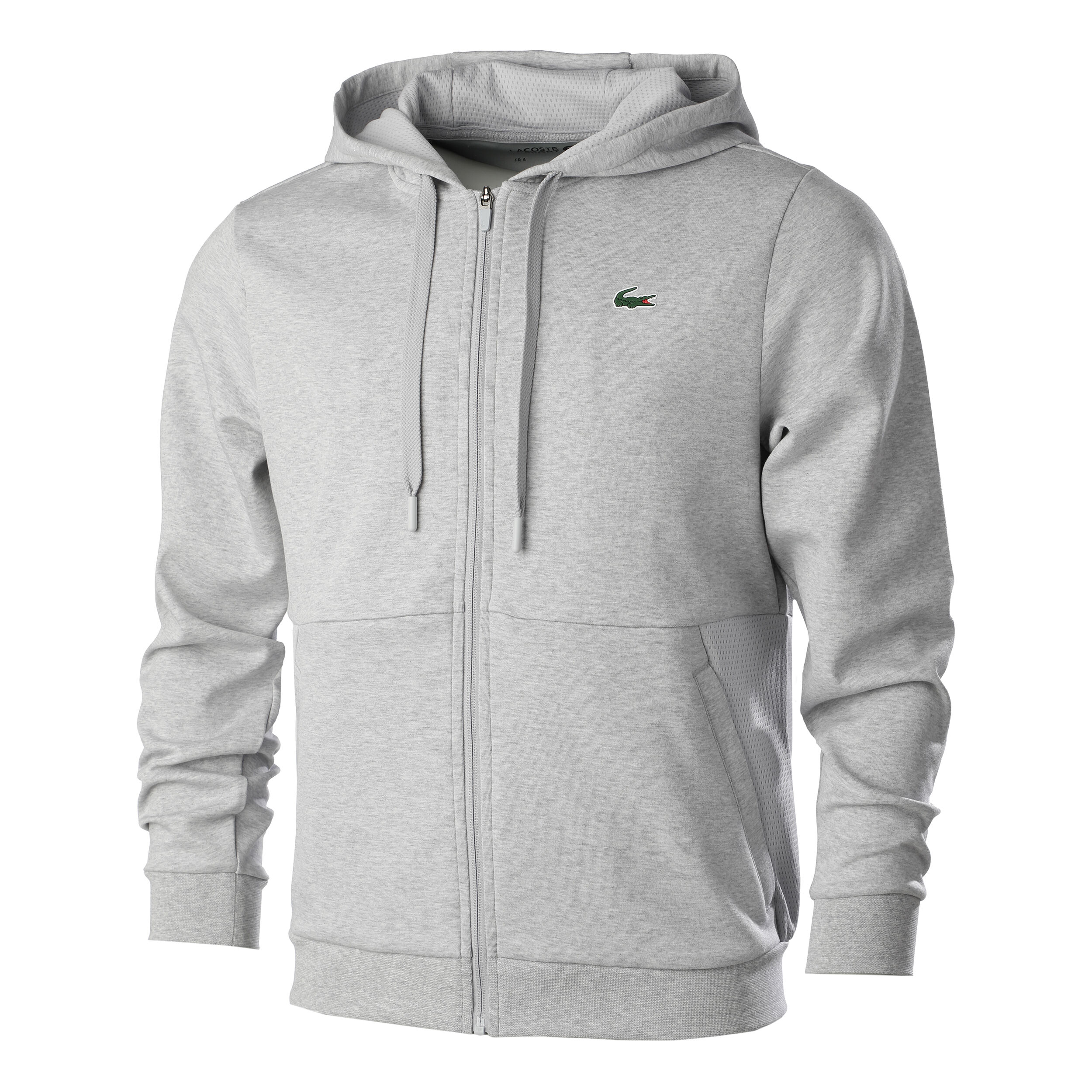 Buy Lacoste Tennis Veste De Survetement Hommes Gris online Tennis Point FR