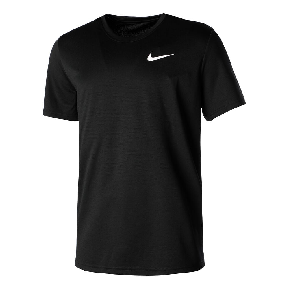 Nike Dri-Fit Superset T-shirt Hommes - Noir , Blanc