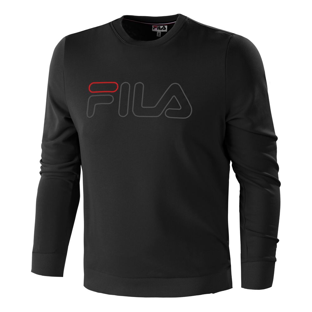 Fila Rocco Sweat-shirt Hommes - Noir
