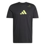 Vêtements adidas Tennis CAT Tee