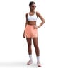Dri-Fit One Mid Rise 2in1 3in Shorts Femmes-abricot