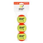 Balles De Tennis Racket Roots RR Stage 2-3er Polybag