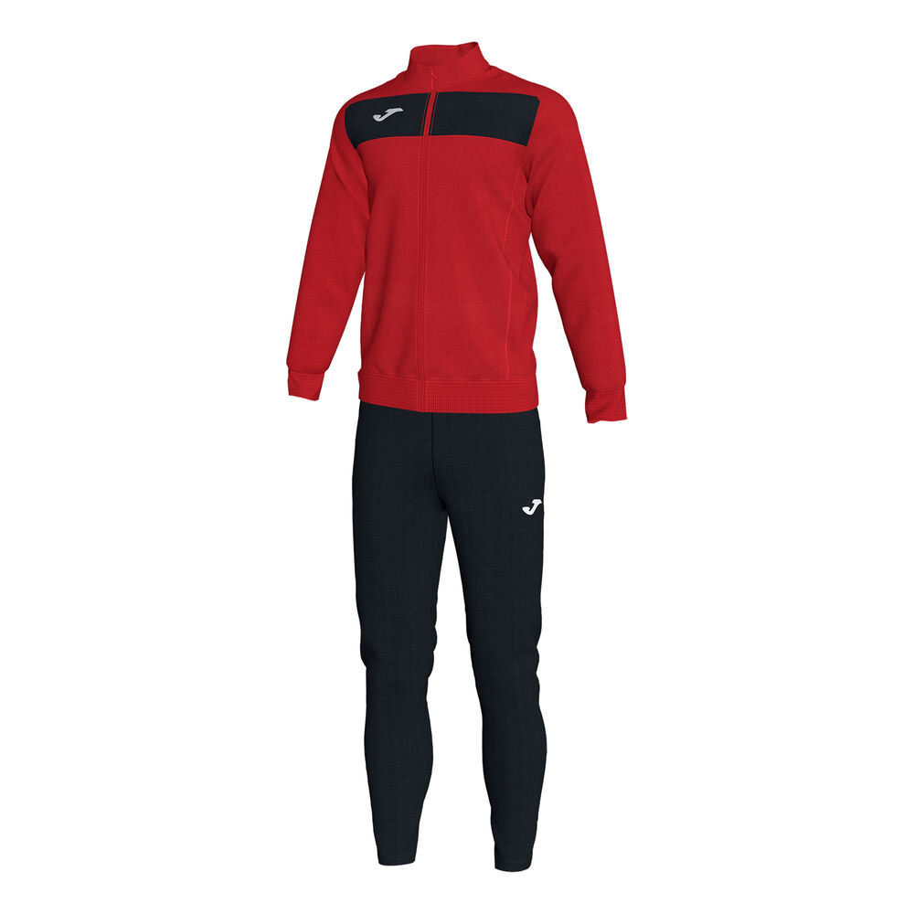Joma Academy II Survêtement Hommes - Rouge , Noir