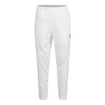 V&ecirc;tements de tennis Nike Nike Court Heritage Pantalon Surv&ecirc;tement Hommes-Blanc