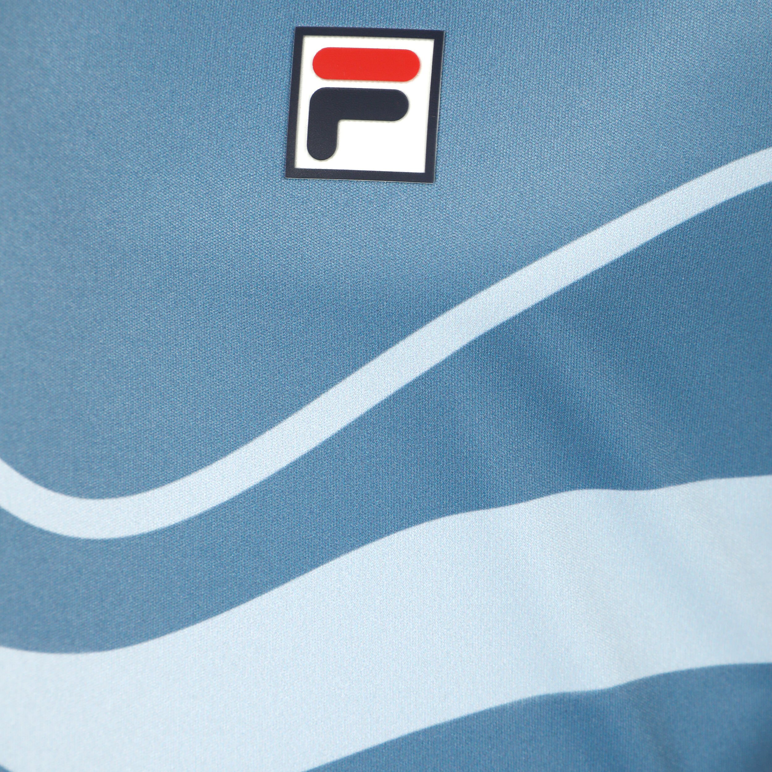 Buy Fila Cassian T shirt Hommes Bleu Bleu Clair online Tennis Point FR