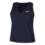 Vêtements Nike Nike Court Victory Débardeur Tank Top Femmes-Bleu Foncé