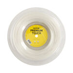 Tennis-Point Tennis-Point Premium Touch Bobine Cordage 220m-Blanc