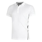 Vêtements JLindeberg JLindeberg Leroy Polo Hommes-Blanc,Noir