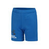 Tech Logo Shorts Gar&ccedil;ons-Bleu