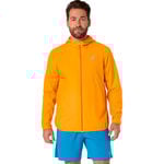 V&ecirc;tements ASICS ASICS Core Veste running Hommes-jaune