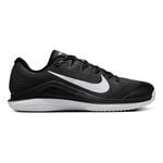 Chaussures de tennis Nike Nike Zoom Vapor 12 Chaussure terre battue Hommes-noir