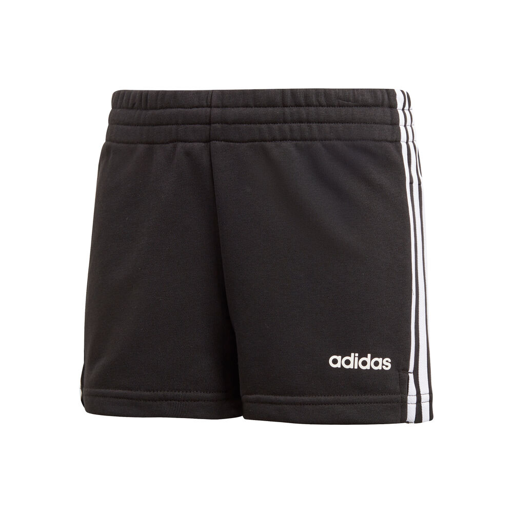 Essentials 3-Stripes Shorts Filles