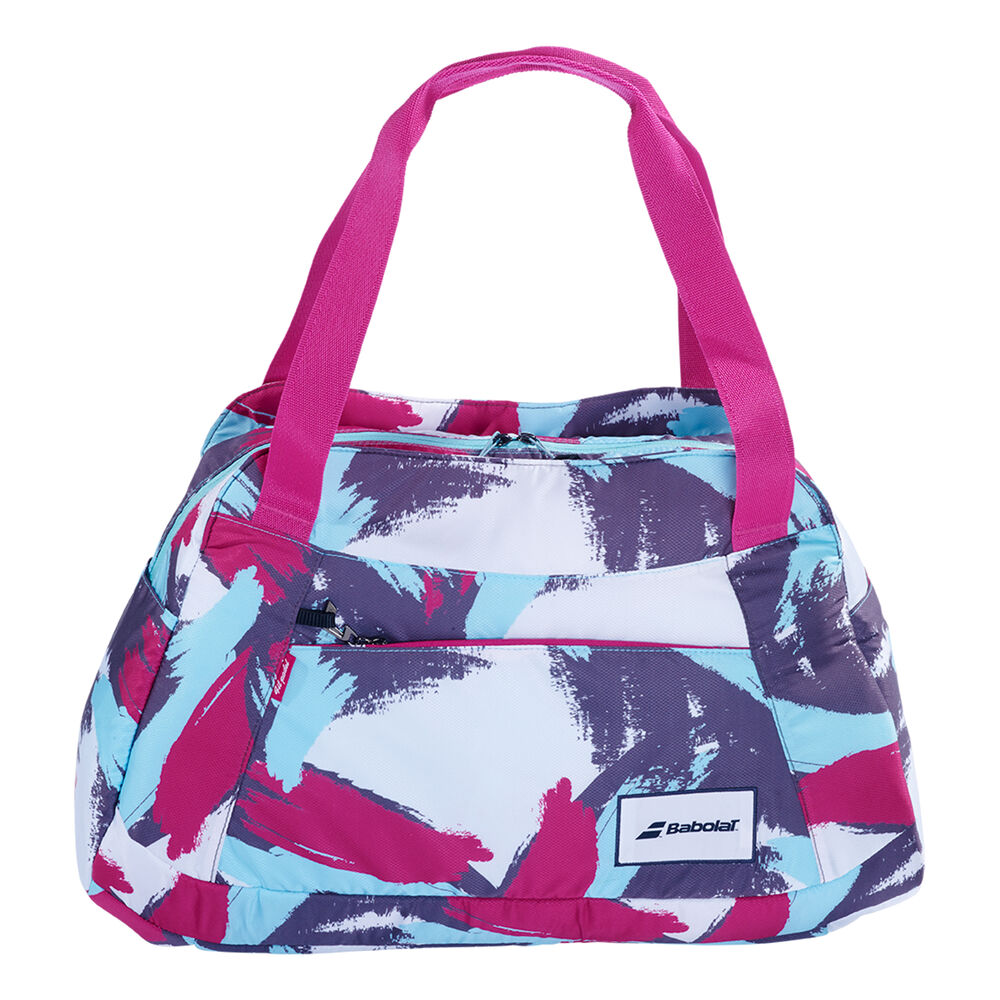 Babolat FIT Woman Sac De Sport - Bleu Clair , Berry