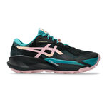 Chaussures de running ASICS ASICS Trabuco 14 GTX Chaussure trail Femmes - noir, ros&eacute;