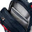 UA Hustle 5.0 Backpack-BLU