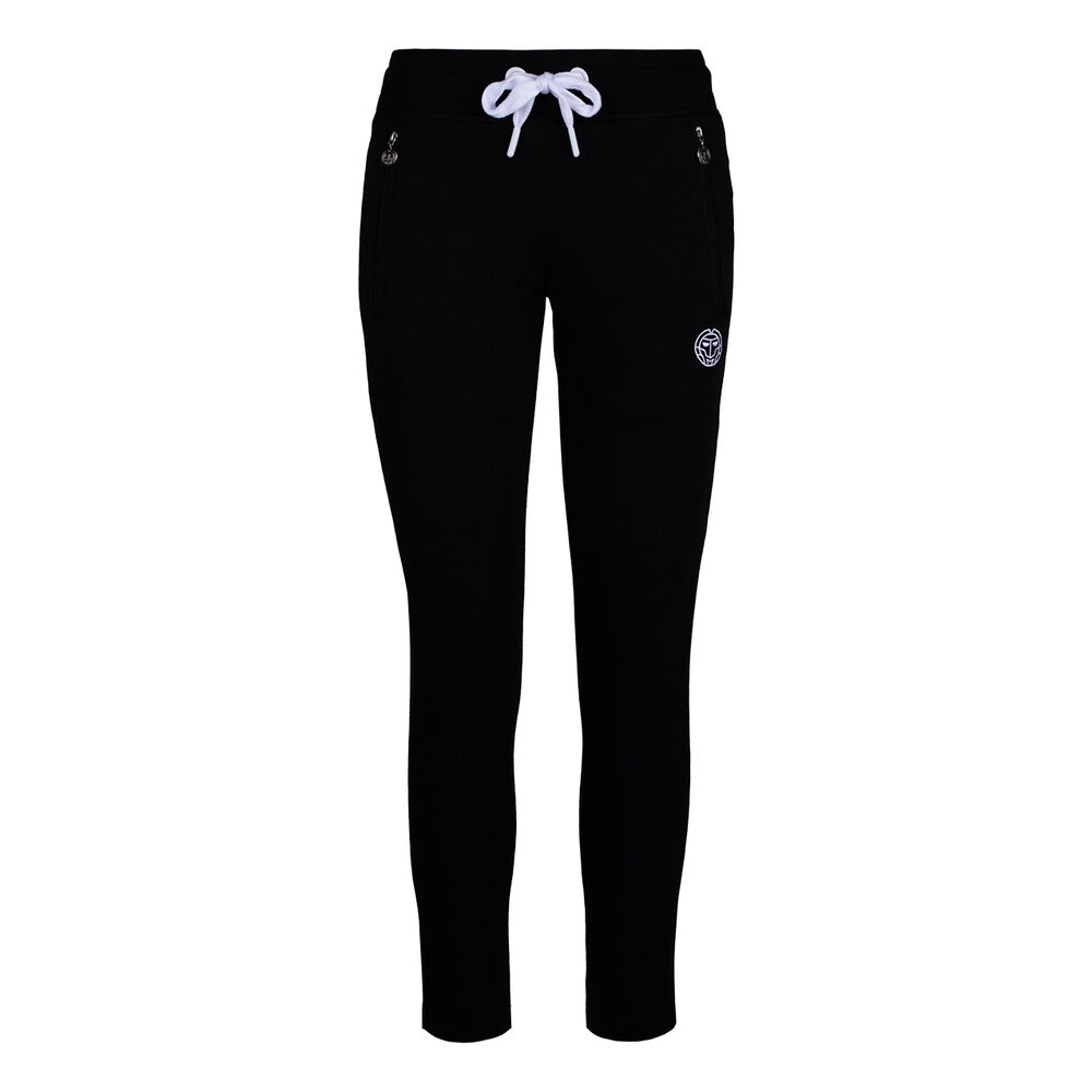 BIDI BADU Ayanda Basic Pantalon Survêtement Femmes - Noir , Blanc