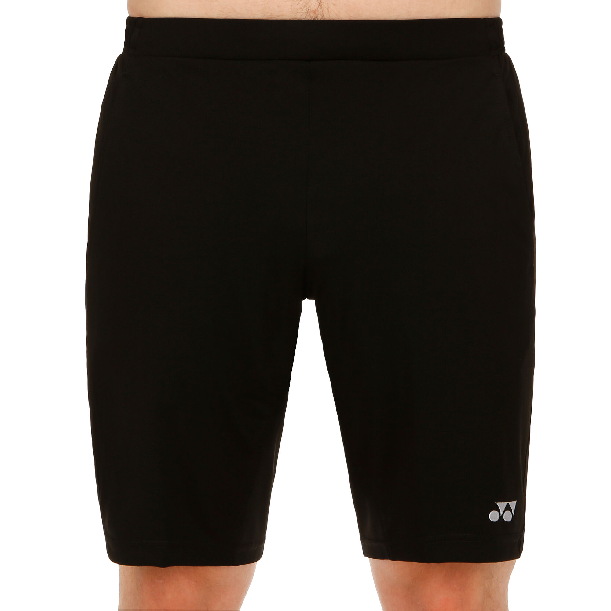 Yonex Wawrinka Shorts Hommes - Noir , Argent acheter en ligne | Tennis-Point