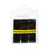 Padel Premium Grip Pack De 3-Noir