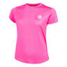 Crew T-shirt Femmes-Pink
