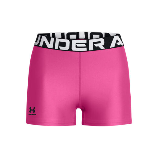 Heatgear Authentics Short Avec Poche-balles Femmes - Pink