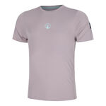 Vêtements Quiet Please Quiet Please Mind Receiver Hori T-shirt Hommes-Violet,Multicouleur