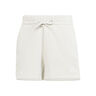 Essentials Small Logo Feelcozy Shorts Femmes-Gris Clair