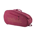 Wilson Wilson Team Team Padel Bag Sac de padel - rouge