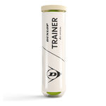 Balles De Tennis Dunlop D TB DUNLOP TRAINER 4PET