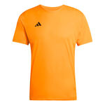 V&ecirc;tements adidas adidas adizero Essential  Maillot de course Hommes-orange