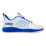 Chaussures de tennis K-Swiss K-Swiss ULTRASHOT LIGHT  AC Chaussures toutes surfaces Hommes-blanc, bleu