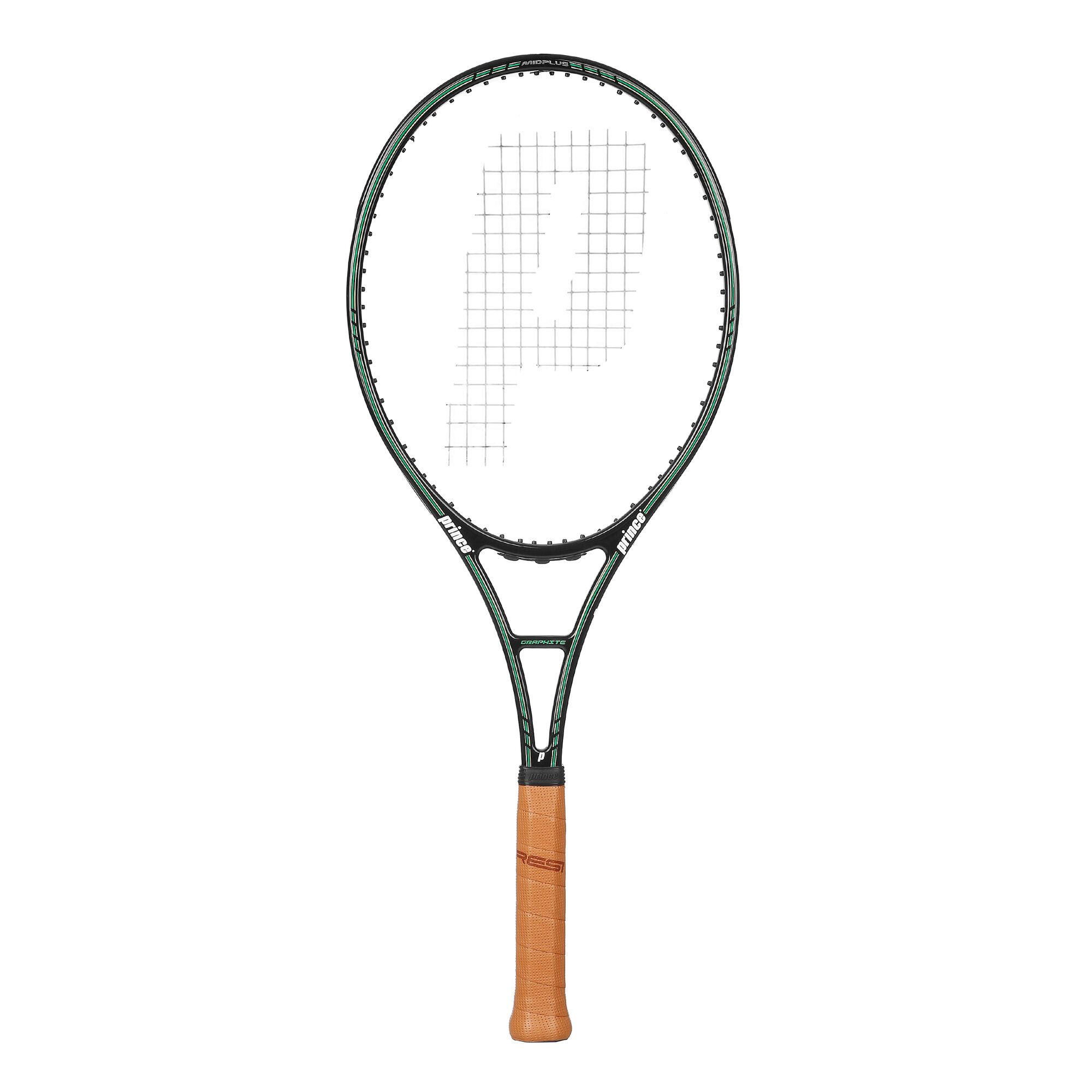 agassi prince graphite