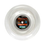 Yonex Yonex Poly Tour Rev Bobine Cordage 200m-Blanc