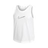 Dri-Fit Big Kids Débardeur tank top Filles - blanc, 