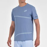 Bullpadel Bullpadel CHELES T-shirt Hommes-bleu