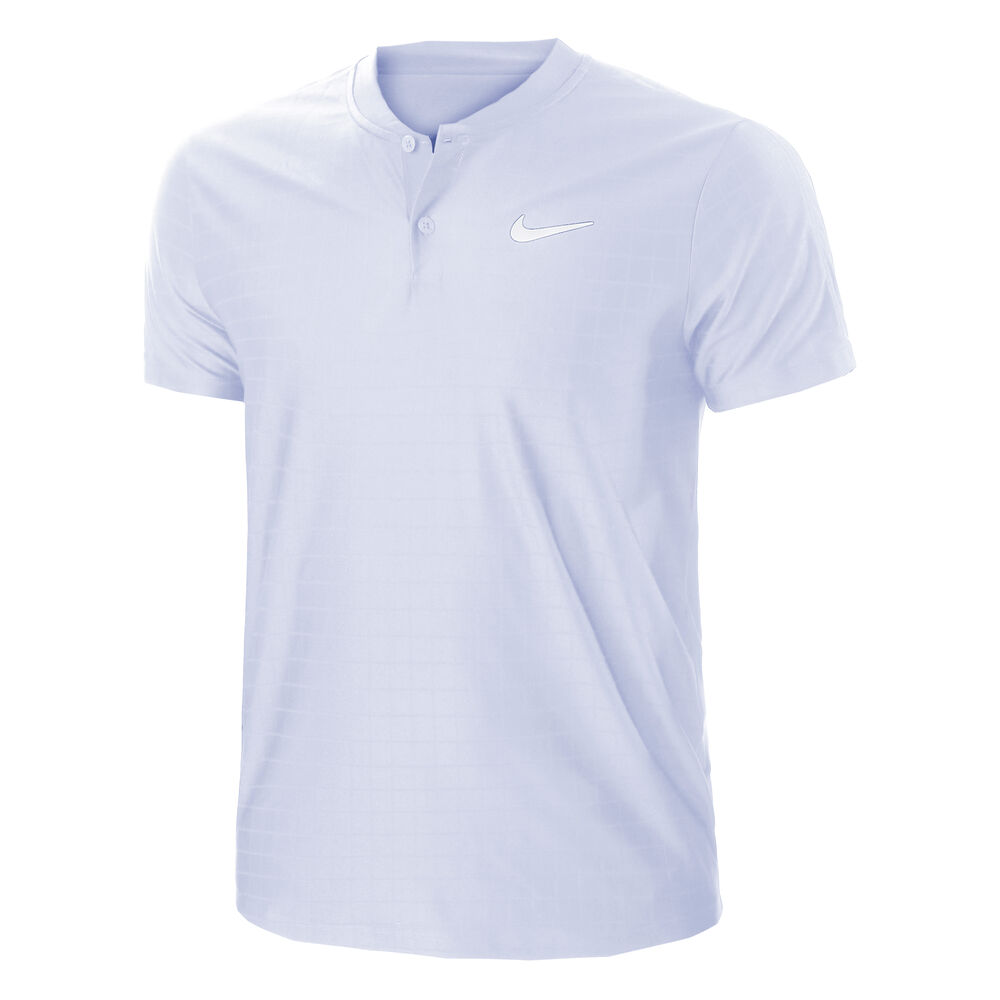Nike Dri-Fit Advantage Polo Hommes - Lilas
