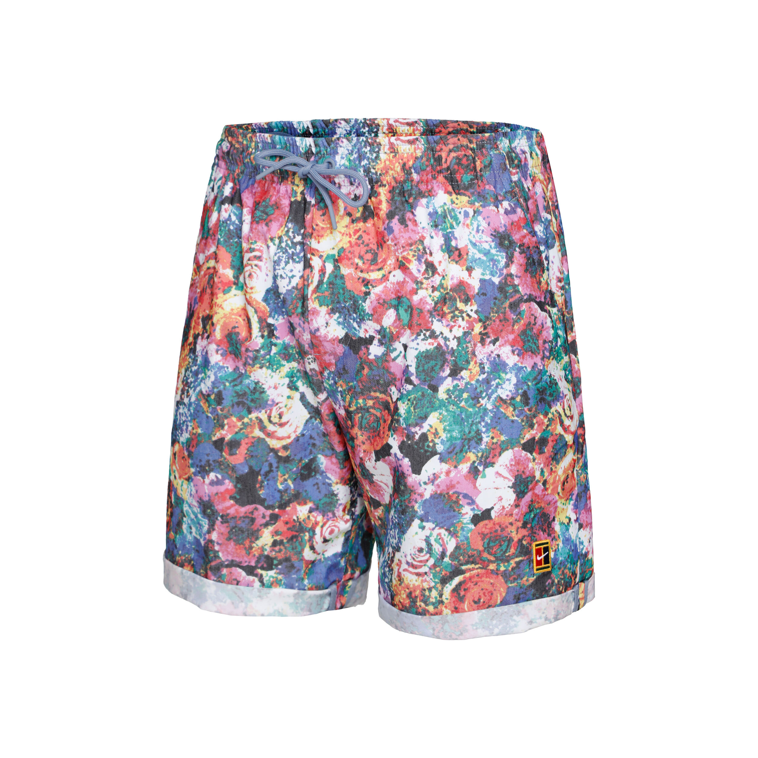 Nike printed shorts men's discount