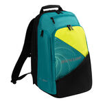 Dunlop Dunlop SX Performance Sac À Dos-Noir,Turquoise