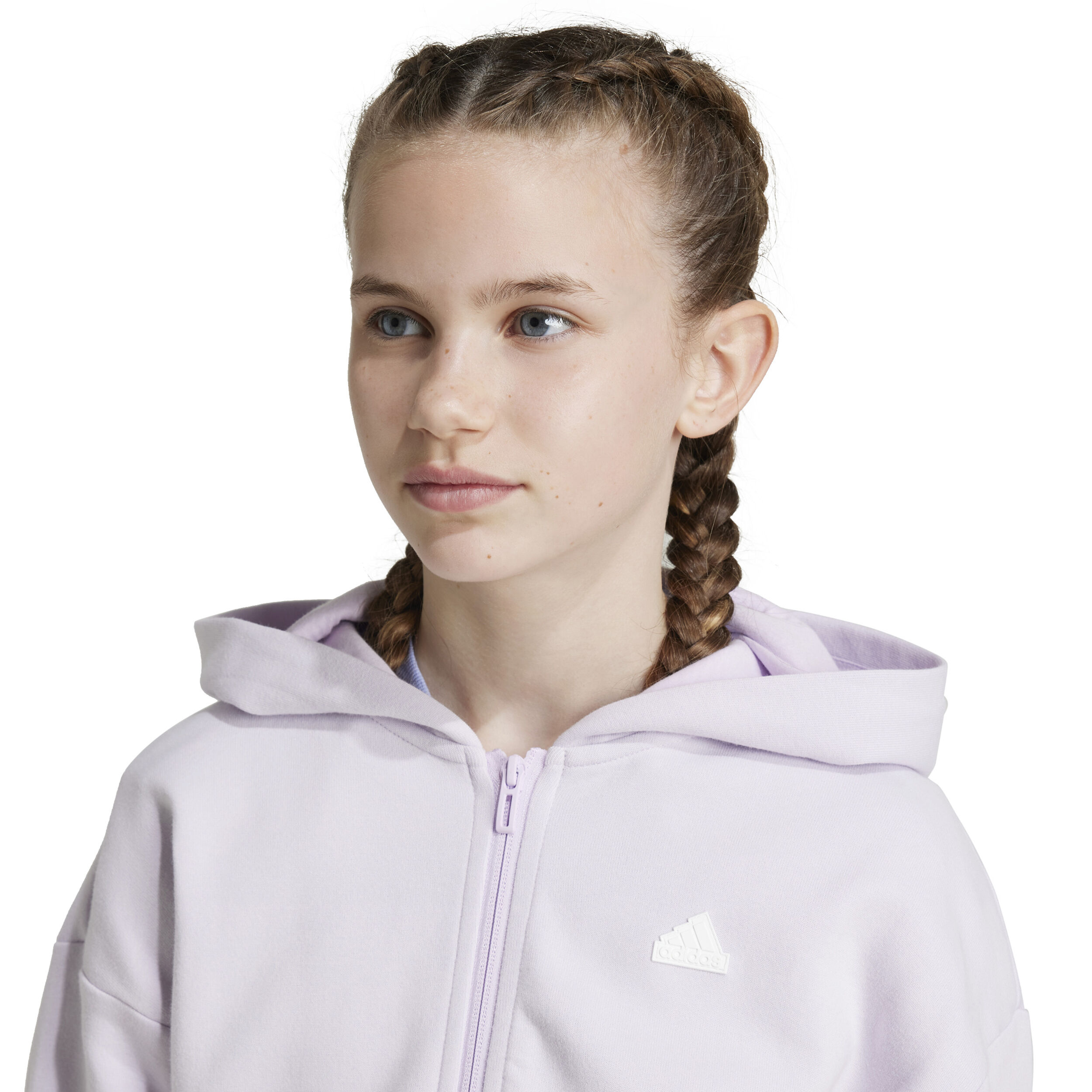 Gilet adidas fille hotsell