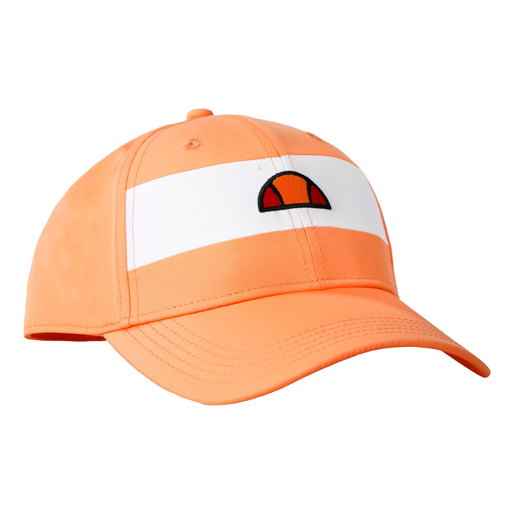 Ellesse Hitola Casquette - Abricot, Blanc