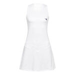 V&ecirc;tements Diadora Diadora Icon Robe Femmes-Blanc