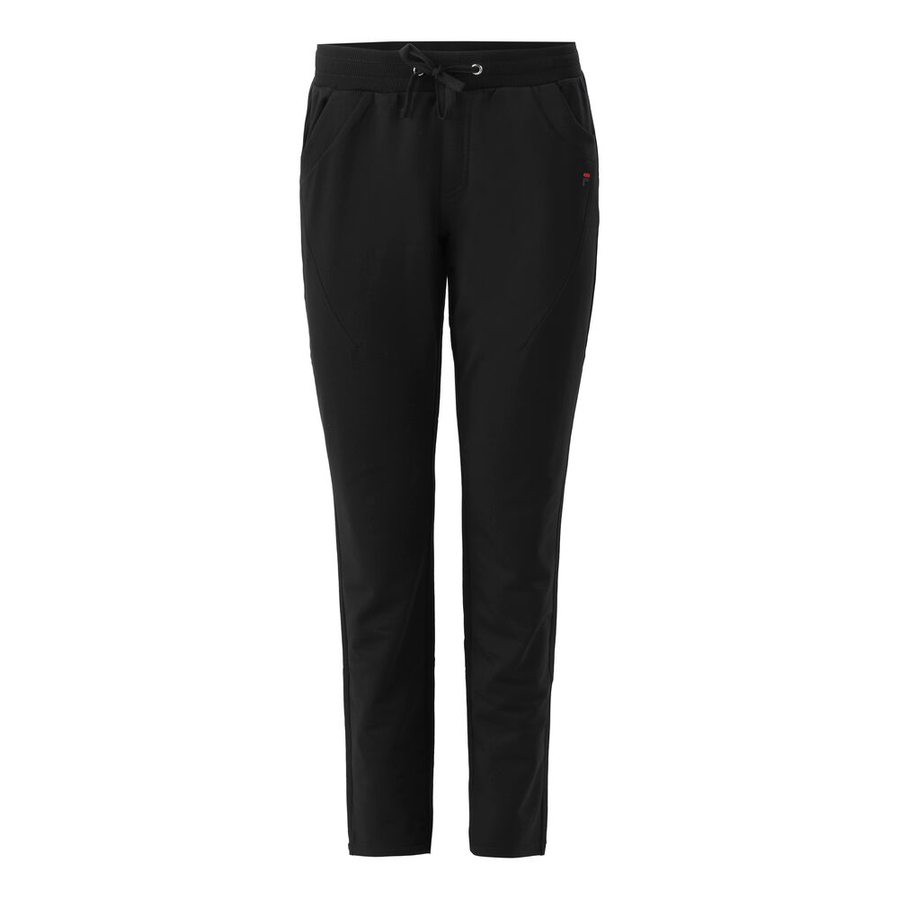 Fila Philine Pantalon Survêtement Femmes - Noir , Rouge