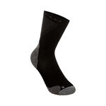 Vêtements Odlo Odlo Active Crew Warm Chaussettes De Running-Noir