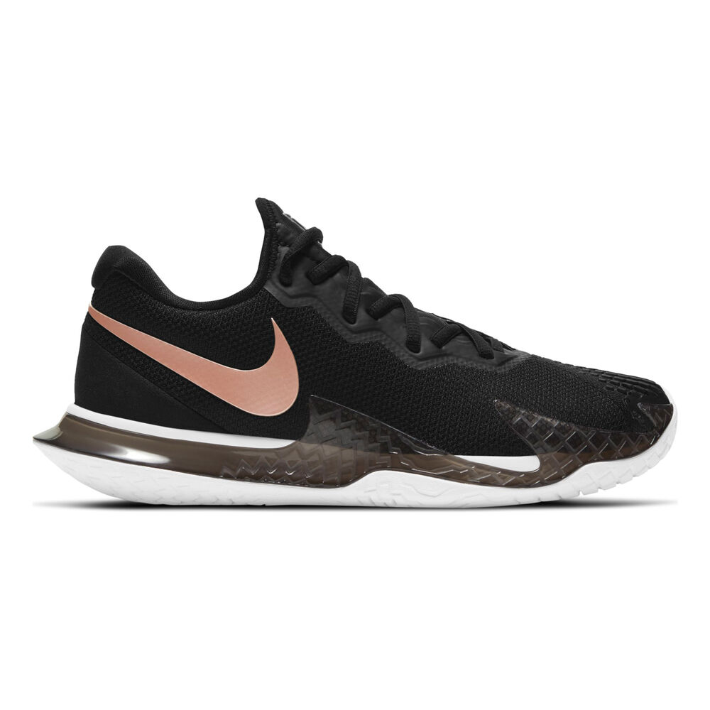 Nike Court Vapor Air Zoom Cage 4 Chaussures Toutes Surfaces Femmes - Noir , Or