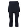 Club Scapri Femmes-Bleu Foncé,Argent