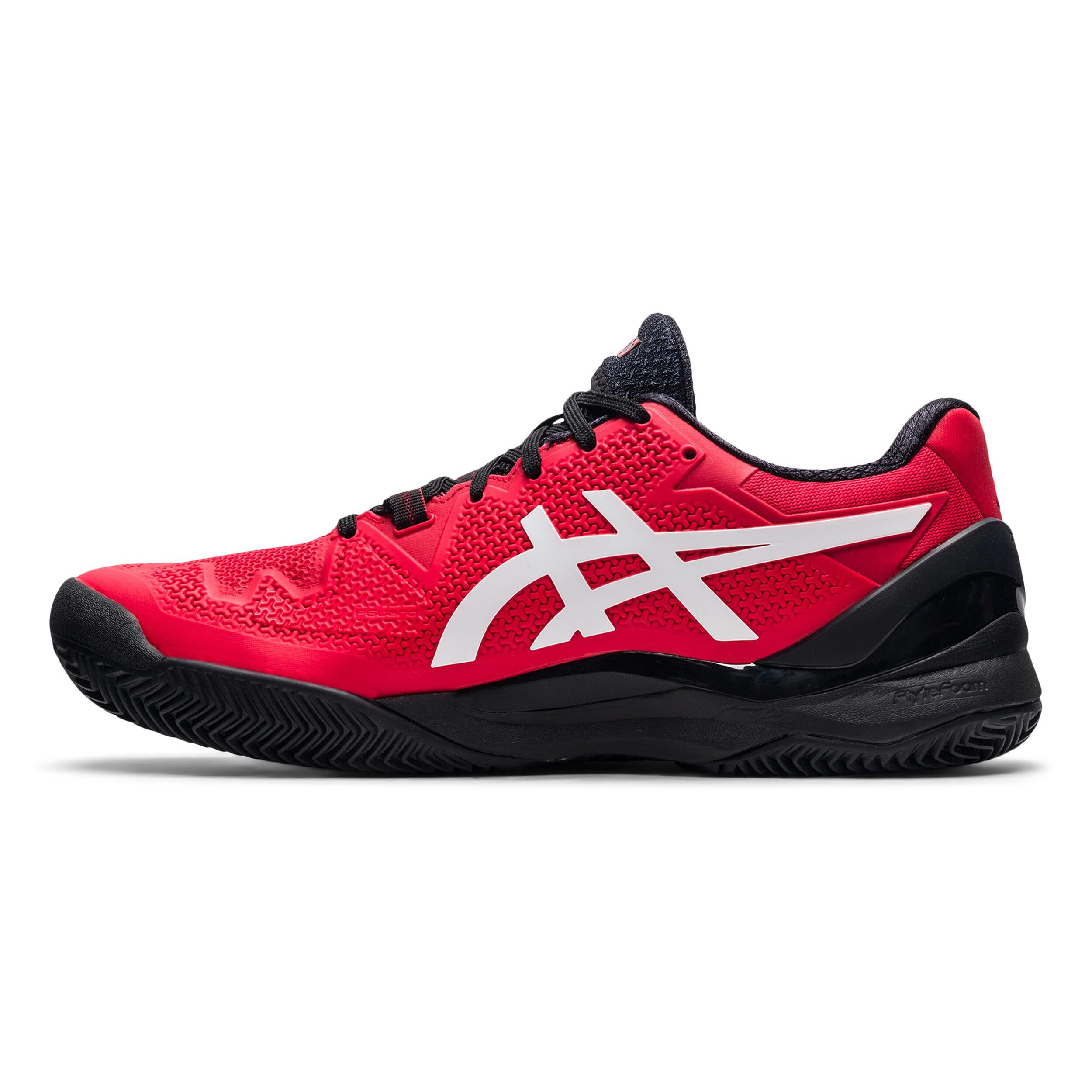 Asics rouge homme deals