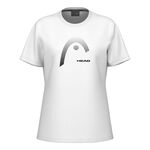 V&ecirc;tements HEAD HEAD Lara T-shirt Femmes-Blanc