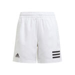 Vêtements De Tennis adidas 3-Stripes Club Shorts Boys