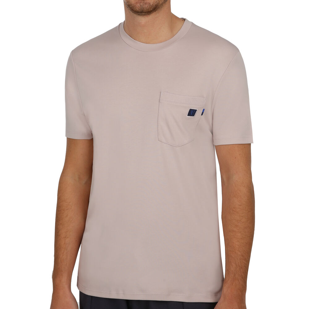 Court T-shirt Hommes