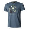 Portal T-shirt Hommes - bleu, 